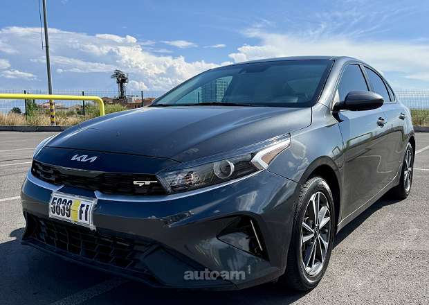 Kia Forte