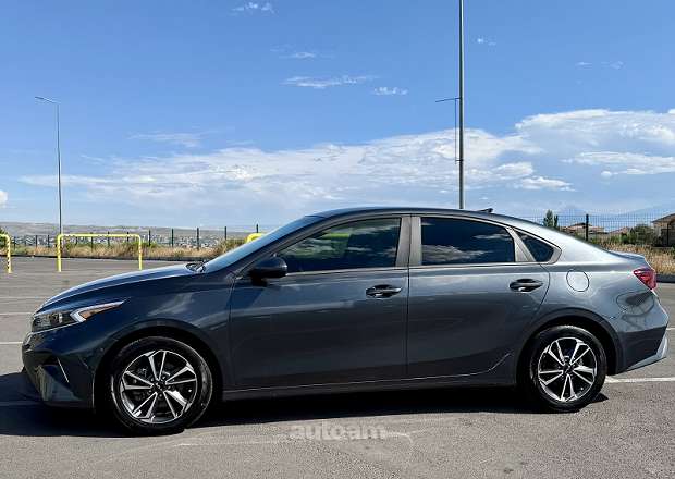 Kia Forte