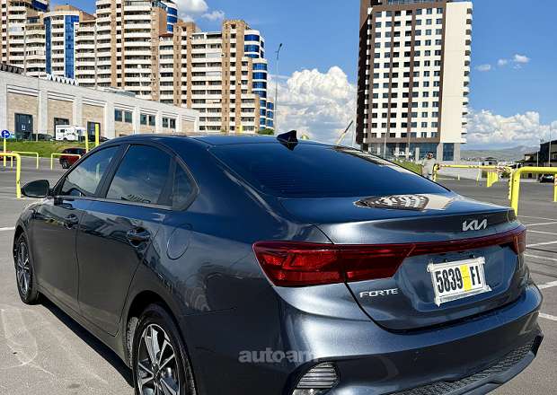 Kia Forte