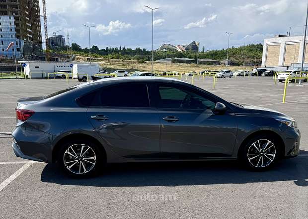 Kia Forte