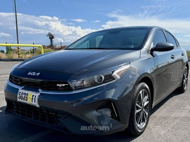 Kia Forte  2022 