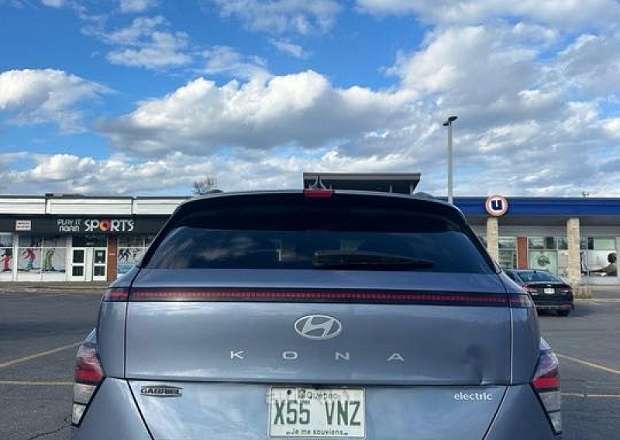 Hyundai Kona