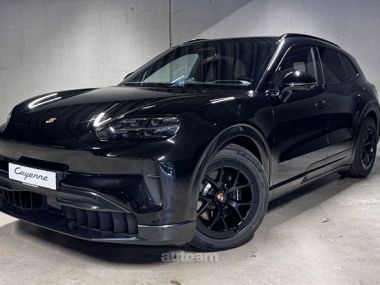 Porsche Cayenne  2026 