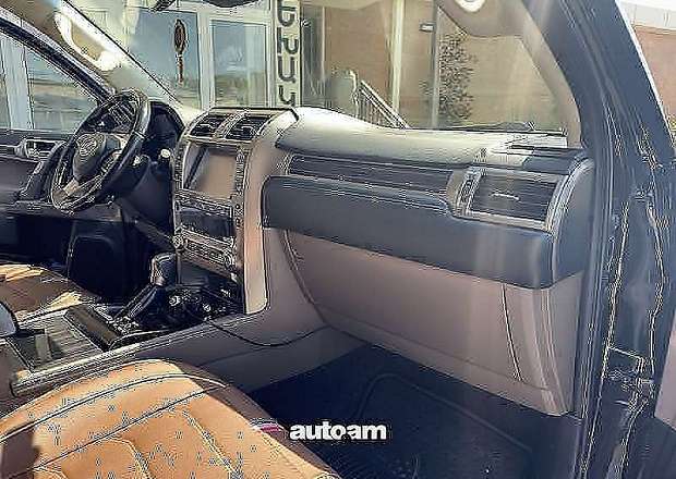 Lexus GX 460 Premium 2021 — լուսանկար 5