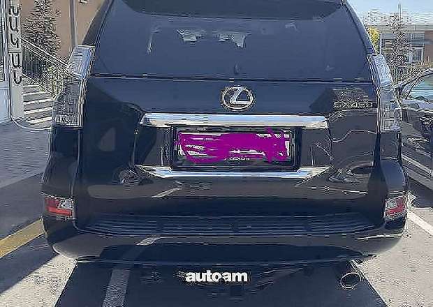 Lexus GX 460 Premium 2021 — լուսանկար 2