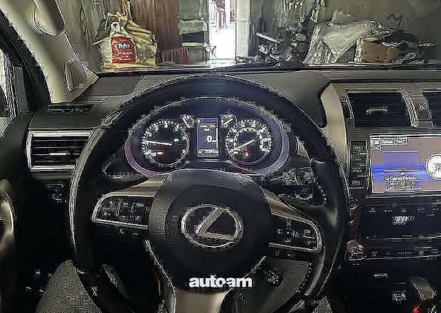 Lexus GX 460 Premium 2021 — լուսանկար 9