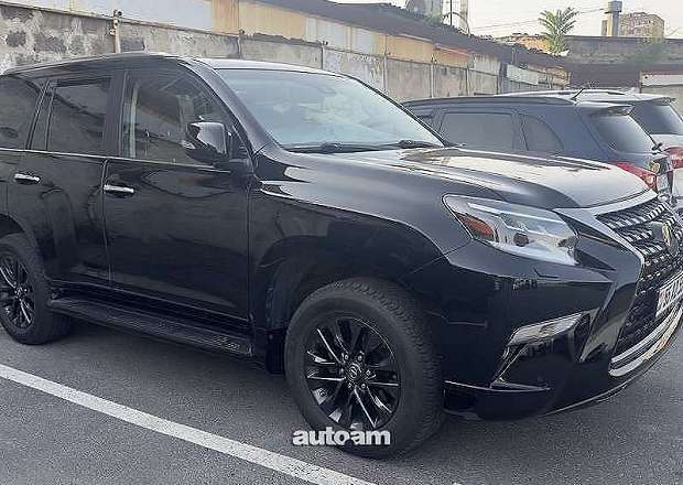 Lexus GX 460 Premium 2021 — լուսանկար 11