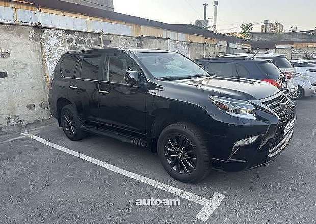 Lexus GX 460 Premium 2021 — լուսանկար 13