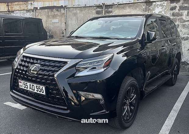Lexus GX 460 Premium 2021 — լուսանկար 12