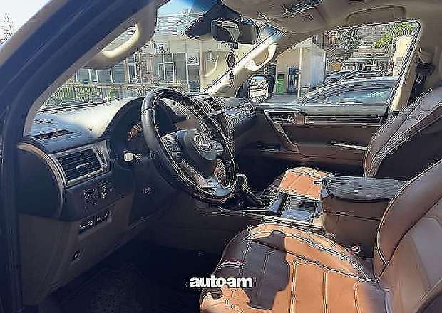 Lexus GX 460 Premium 2021 — լուսանկար 6