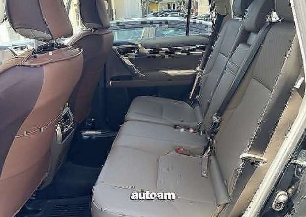Lexus GX 460 Premium 2021 — լուսանկար 7