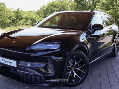 Porsche Cayenne  2026 