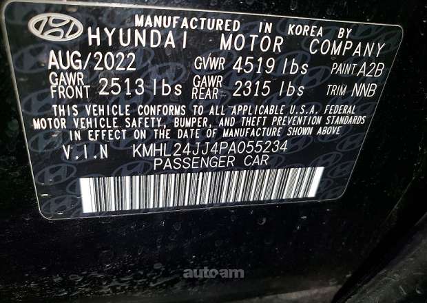 Hyundai Sonata