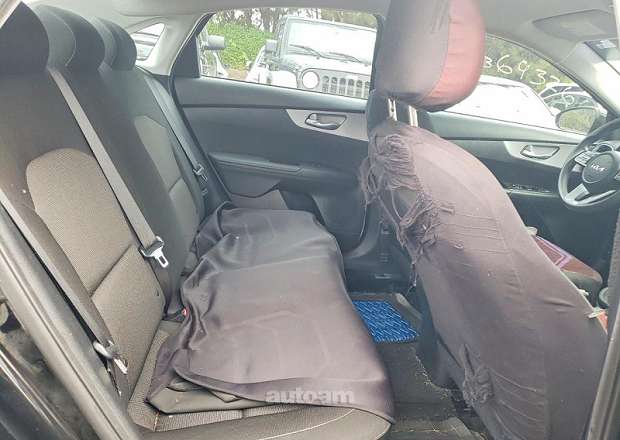 Kia Forte