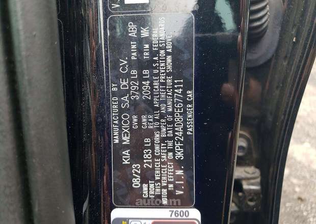 Kia Forte