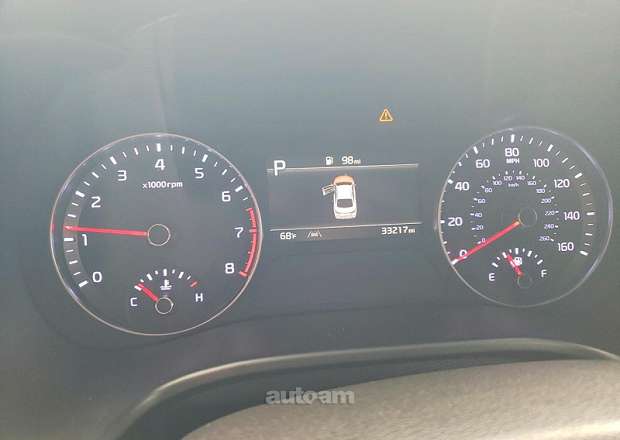 Kia Forte