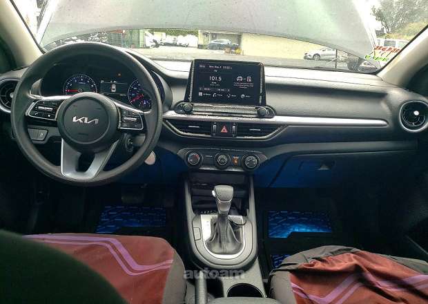 Kia Forte