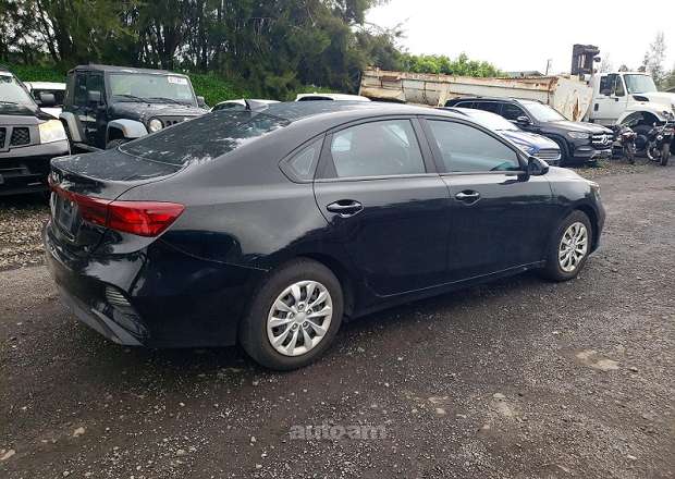 Kia Forte
