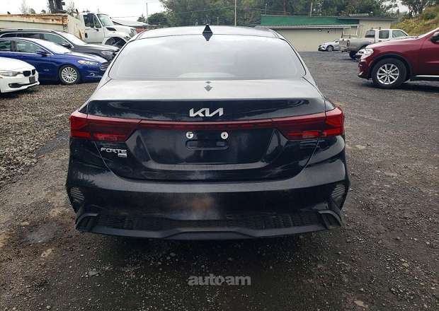 Kia Forte