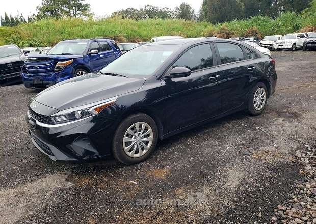 Kia Forte