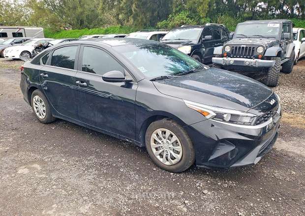 Kia Forte