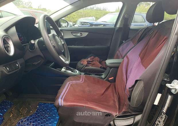Kia Forte