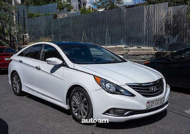 Hyundai Sonata