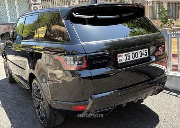 Land Rover Range Rover Sport