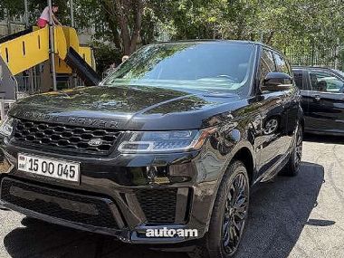 Land Rover Range Rover Sport  2021 
