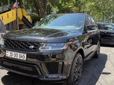 Land Rover Range Rover Sport  2021 