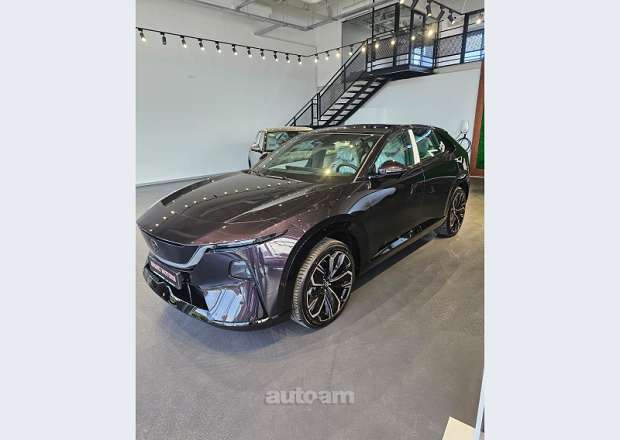 Mazda EZ-60