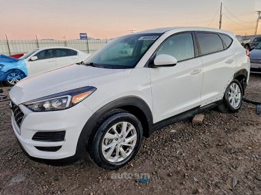 Hyundai Tucson  2020 