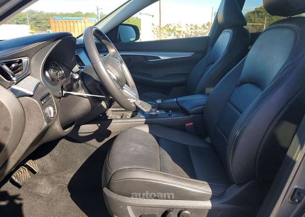 Infiniti QX50