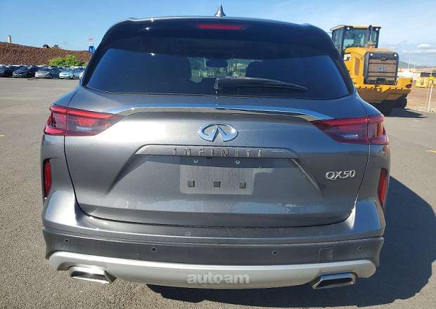 Infiniti QX50