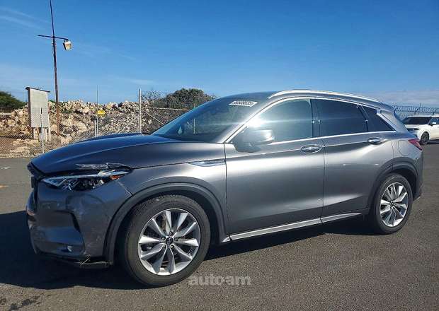 Infiniti QX50