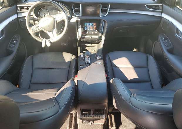 Infiniti QX50