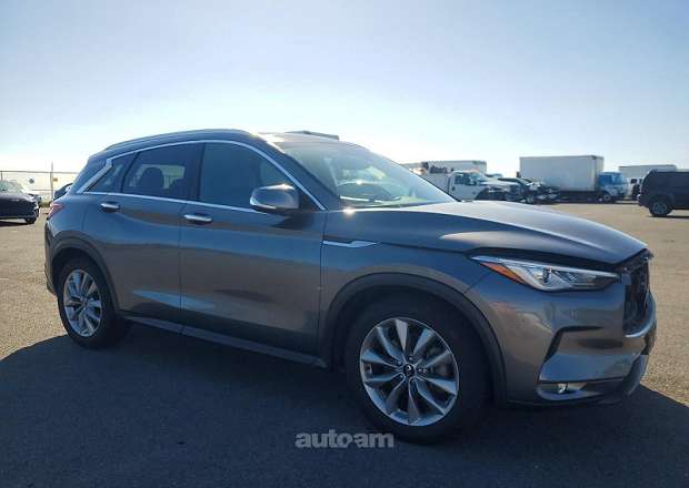 Infiniti QX50
