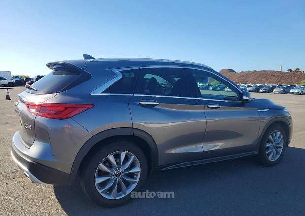 Infiniti QX50