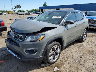 Jeep Compass  2020 