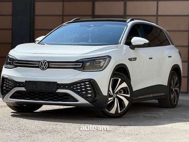 Volkswagen iD.6  2022 