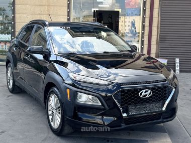 Hyundai Kona  2019 