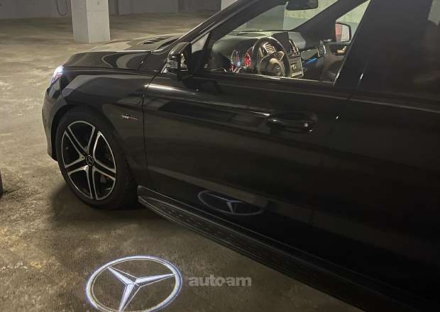 Mercedes-Benz GLE 43 AMG 2018 — photo 3