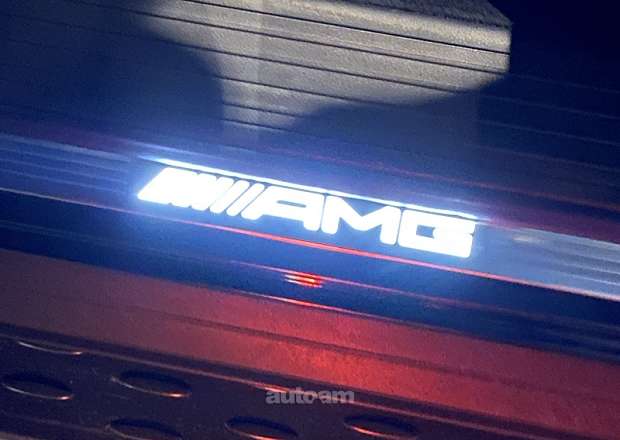 Mercedes-Benz GLE 43 AMG 2018 — photo 6