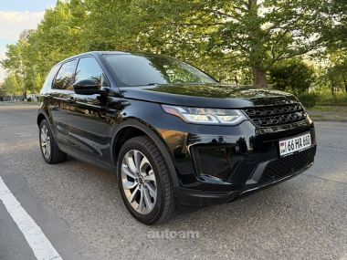 Land Rover Discovery Sport  2020 