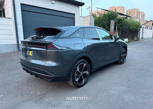 Changan Deepal S07