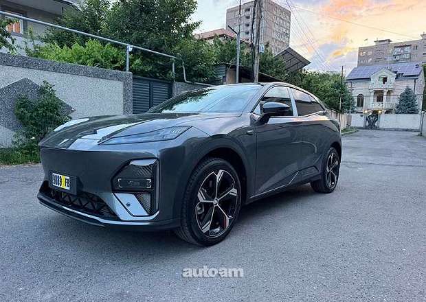 Changan Deepal S07