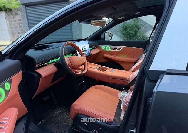 Changan Deepal S07