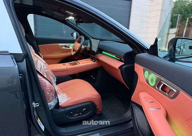 Changan Deepal S07
