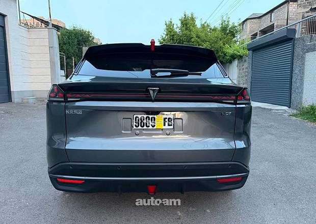 Changan Deepal S07