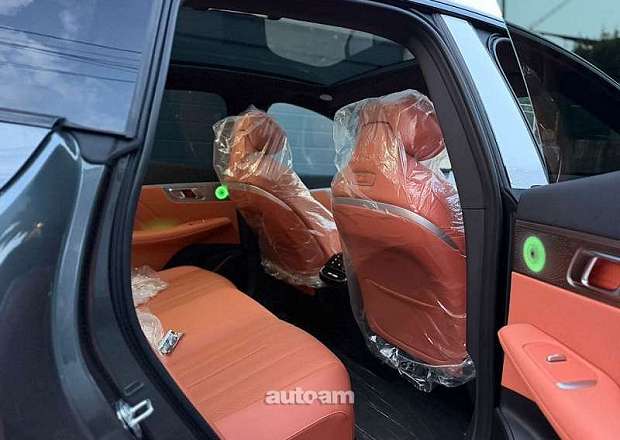 Changan Deepal S07